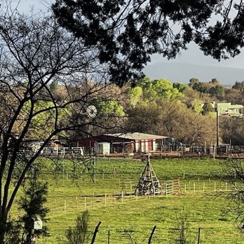Acoustic Cellars Lodge - Bed & Breakfast Near Me - Cornville, Arizona