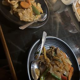 Drunken Noodle