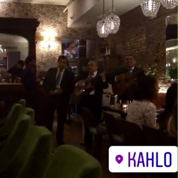 Kahlo - New Mexican Cuisine Near Me - New York, New York Kahlo - New Mexican Cuisine Near Me - New York, New York