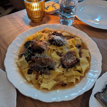 Alobar Downtown - Duck Pappardelle - Bars Near Me - Toronto, Ontario
