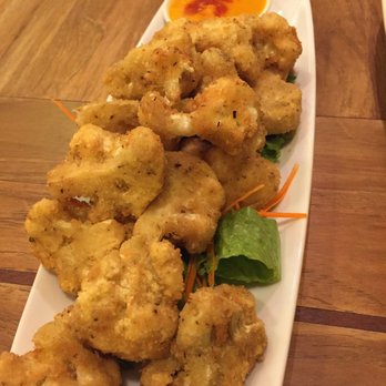 Padmanadi Vegetarian Restaurant - I'd go back just for the crispy cauliflower bites - Vegetarian Near Me - Edmonton, Alberta Padmanadi Vegetarian Restaurant - I'd go back just for the crispy cauliflower bites - Vegetarian Near Me - Edmonton, Alberta