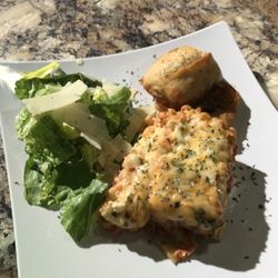 Tasteful Events Catering - Classic Lasagna