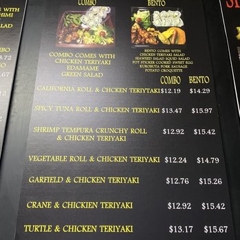 Sushi On Garfield - Japanese Near Me - Monterey Park, California