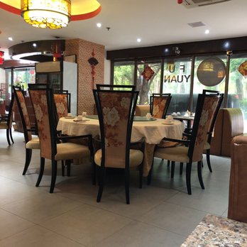 Fu Yuan - Tables for groups - Chinese Near Me - Makati, NCR