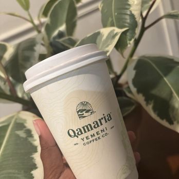 Qamaria Yemeni Coffee - Coffee & Tea Near Me - Grosse Pointe, Michigan