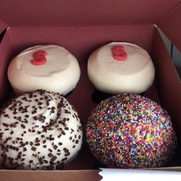 Red Velvet Cupcake