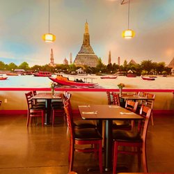 Pad Thai Cafe - inside