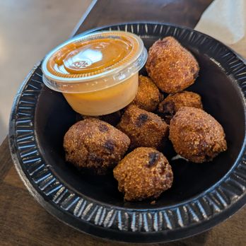 Chubby's Cafe - Hushpuppies - Burgers Near Me - Springville, Utah