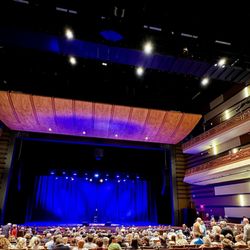 Knight Theater - Paula Poundstone stand-up show