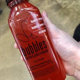 Raspberry lemonade Raspberry lemonade