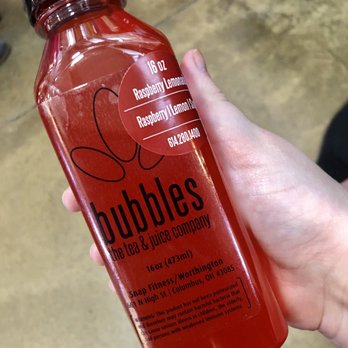 Bubbles the Tea and Juice - Raspberry lemonade - Juice Bars & Smoothies Near Me - Columbus, Ohio Bubbles the Tea and Juice - Raspberry lemonade - Juice Bars & Smoothies Near Me - Columbus, Ohio
