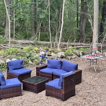 Happy's Take Out - Cozy and fun seating - Breakfast & Brunch Near Me - Camden, Maine