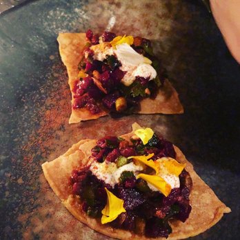 Xixa - Venison taco - Mexican Near Me - Brooklyn, New York Xixa - Venison taco - Mexican Near Me - Brooklyn, New York