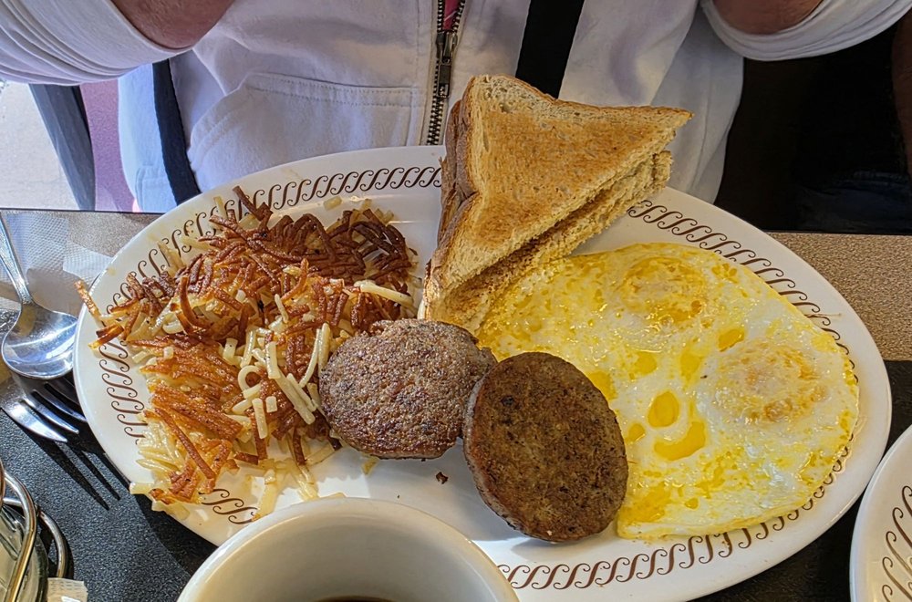 Waffle House Logo