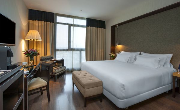 Hotel NH Collection Sevilla by null