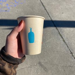Iced Oat Milk Latte