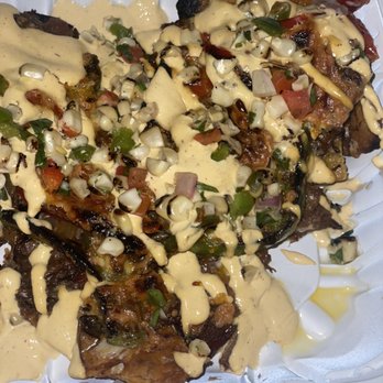 Summit Grill - Pot Roast Nachos - American Near Me - Gladstone, Missouri Summit Grill - Pot Roast Nachos - American Near Me - Gladstone, Missouri