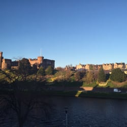 Strathness Guest House - View from the window!