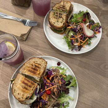 The Press - Roast Turkey Pesto Panini - Coffee & Tea Near Me - Livermore, California The Press - Roast Turkey Pesto Panini - Coffee & Tea Near Me - Livermore, California