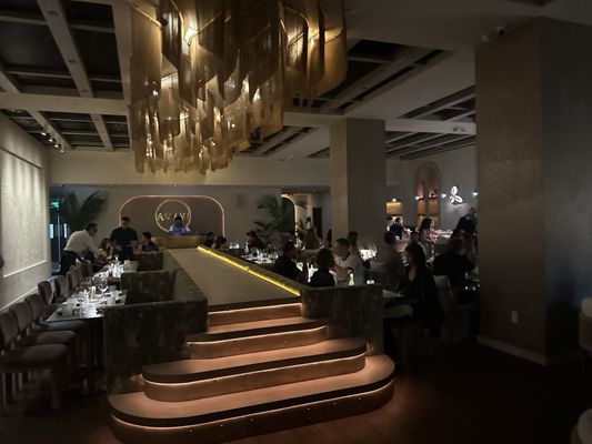 AMAVI Restaurant by null