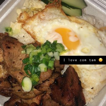 Com Tam Dao Vien - Com thit nuong w/ fried egg - Vietnamese Near Me - Westminster, California Com Tam Dao Vien - Com thit nuong w/ fried egg - Vietnamese Near Me - Westminster, California