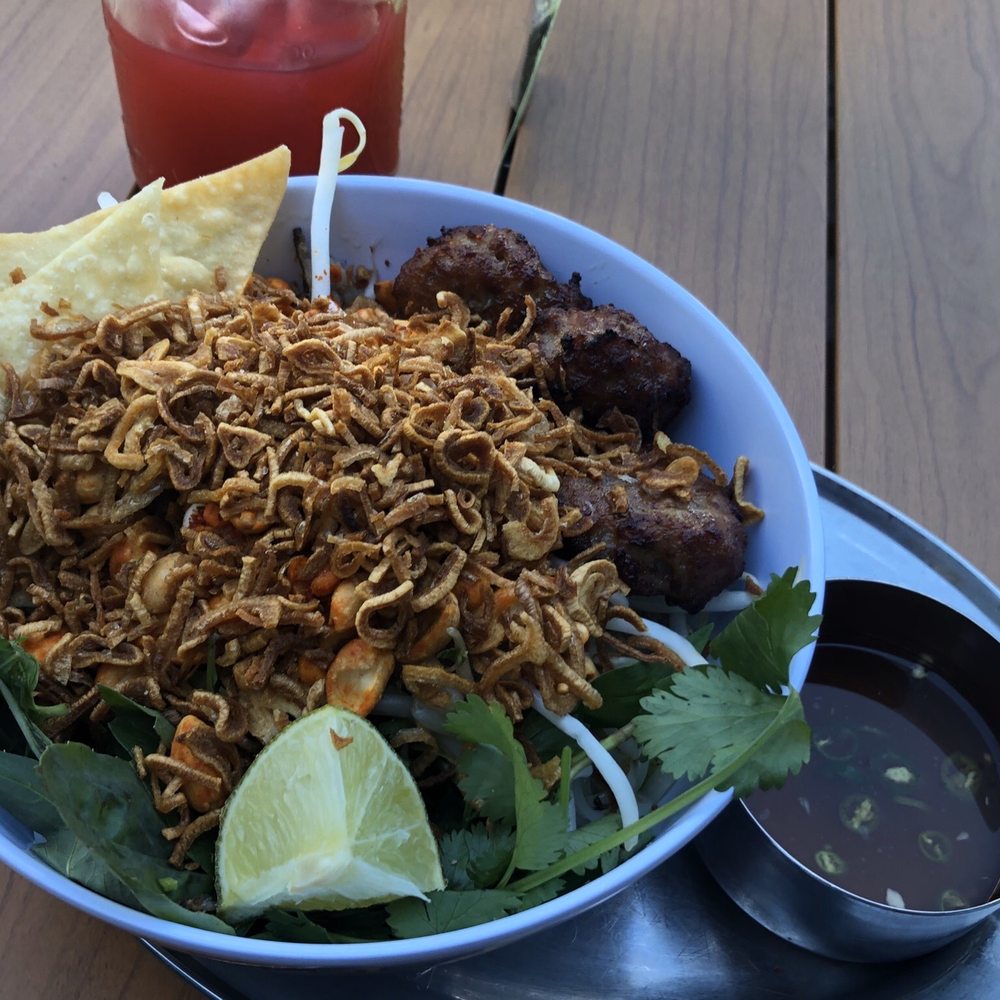 Spork - Spicy Pork Nudes! Mixed up magic in a bowl... - Mexican Near Me - Bend, Oregon Spork - Spicy Pork Nudes! Mixed up magic in a bowl... - Mexican Near Me - Bend, Oregon
