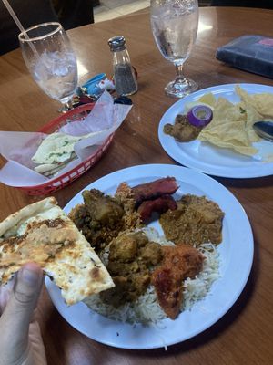 Spice Fine Indian Cuisine Biryani Place by null