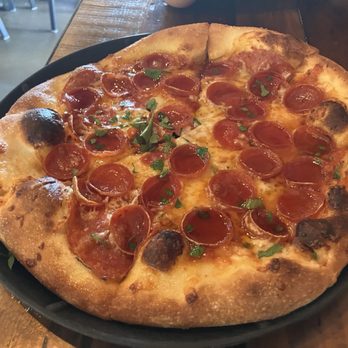 Slackwater Pub & Pizzeria - Hot Honey DP - Pizza Near Me - Ogden, Utah