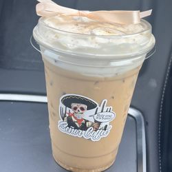 Senor Coffee - Melted Mazapan Medium