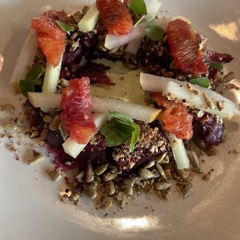 Bûcheron - Beet Salad - French Near Me - Minneapolis, Minnesota