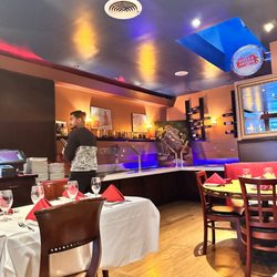 Clay Oven - Interior