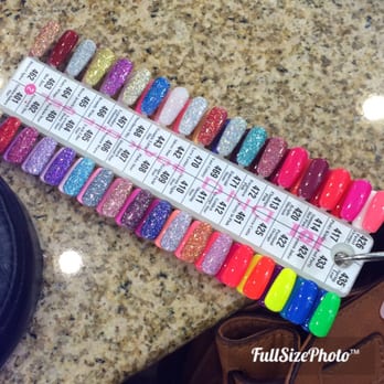 Torrey Nail Salon - Some glitter colors and neons - Nail Salons Near Me - San Diego, California Torrey Nail Salon - Some glitter colors and neons - Nail Salons Near Me - San Diego, California