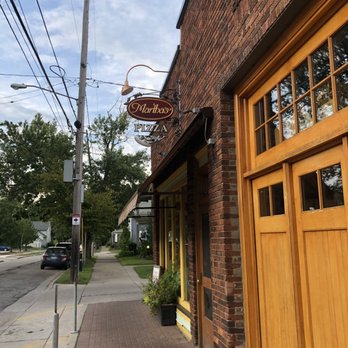 Martha's Pizza - Pizza Near Me - Grand Rapids, Michigan