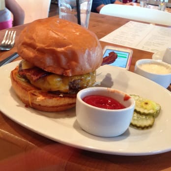 Zinburger - Samburger very disappointing - Burgers Near Me - Tucson, Arizona