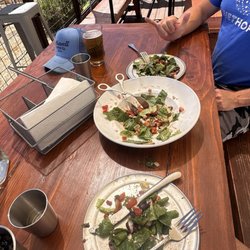 Glenshire Pizza - Greek salad