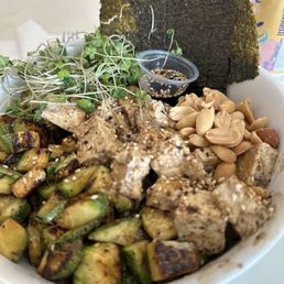 Inari Bowl