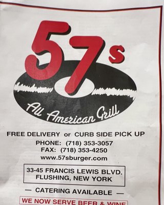 57's All American Grill by null