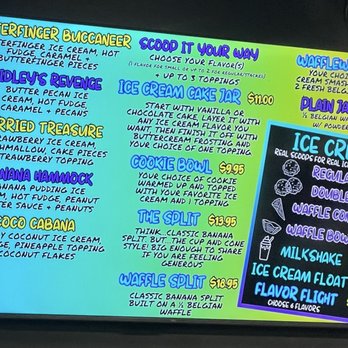 The Cup & Cone - 7.23.26 - Desserts Near Me - Surfside Beach, South Carolina The Cup & Cone - 7.23.26 - Desserts Near Me - Surfside Beach, South Carolina