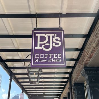PJ's Coffee - Coffee & Tea Near Me - New Orleans, Louisiana