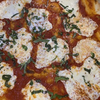 Denino's South Pizzeria - Margherita Pie - Pizza Near Me - Brick, New Jersey