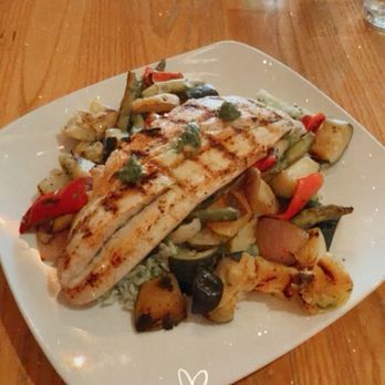 Lula Restaurant Distillery - GRILLED GULF FISH - Southern Near Me - New Orleans, Louisiana