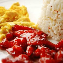 Garlic Rice