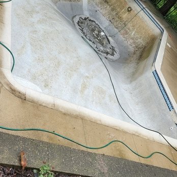 MTBBSC Pools - Prep for the acid wash - Pool & Hot Tub Service Near Me MTBBSC Pools - Prep for the acid wash - Pool & Hot Tub Service Near Me