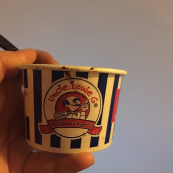 Uncle Louie G - Chocolate chips - Ice Cream & Frozen Yogurt Near Me - Howard Beach, New York
