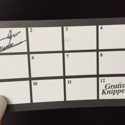 Kapsalon Familie - Vraag naar je klantenkaart. 12+1 gratis knippen.
