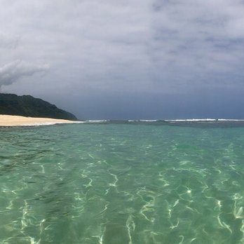 Mokuleia Beach - Beaches Near Me - Waialua, Hawaii