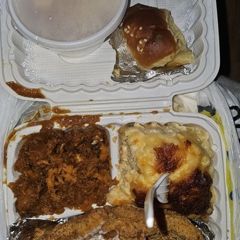 Poppin Platters - Don't come at me for being a fatty yall, i was to hungry to take it out the bag, it's that good!!!! - Soul Food Near Me - Philadelphia, Pennsylvania Poppin Platters - Don't come at me for being a fatty yall, i was to hungry to take it out the bag, it's that good!!!! - Soul Food Near Me - Philadelphia, Pennsylvania