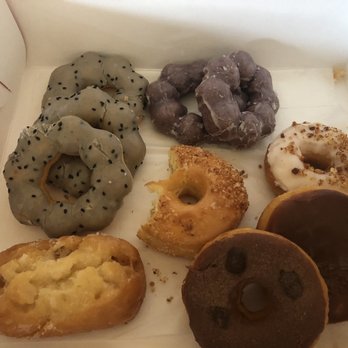 Coco Donuts - Mochi and regular donut variety - Donuts Near Me - Clackamas, Oregon Coco Donuts - Mochi and regular donut variety - Donuts Near Me - Clackamas, Oregon