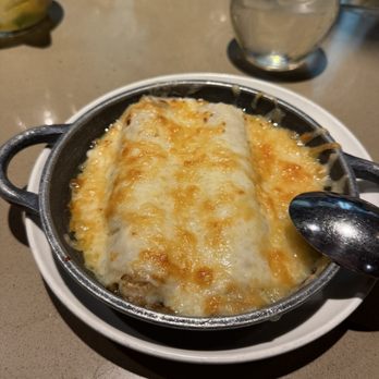 Jaleo - Canelones de Cerdo Gratinados con Salsa de Bechamel - Spanish Near Me - Washington, DC, District of Columbia