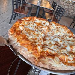 United Slice - Buffalo Chicken Pizza